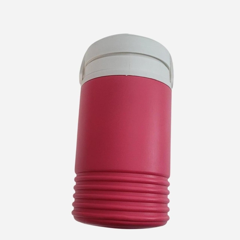 Pink Igloo Sip and Pour cup